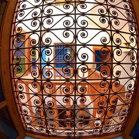 Riad Misk Fez Экстерьер фото