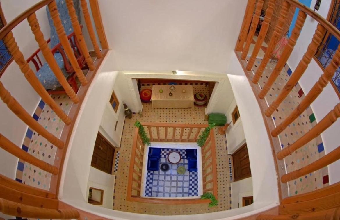 Riad Misk Fez Экстерьер фото