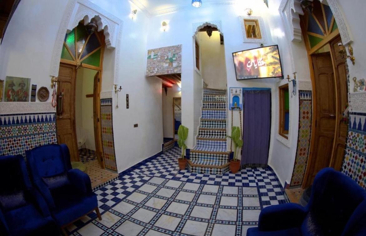 Riad Misk Fez Экстерьер фото