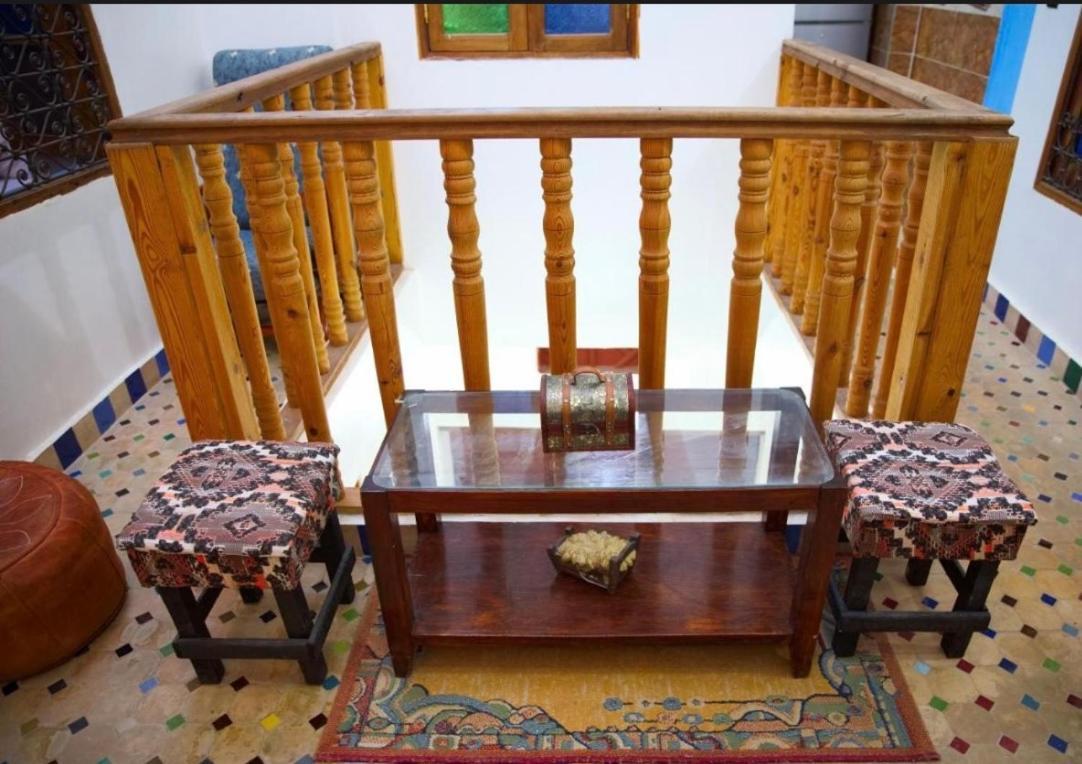Riad Misk Fez Экстерьер фото