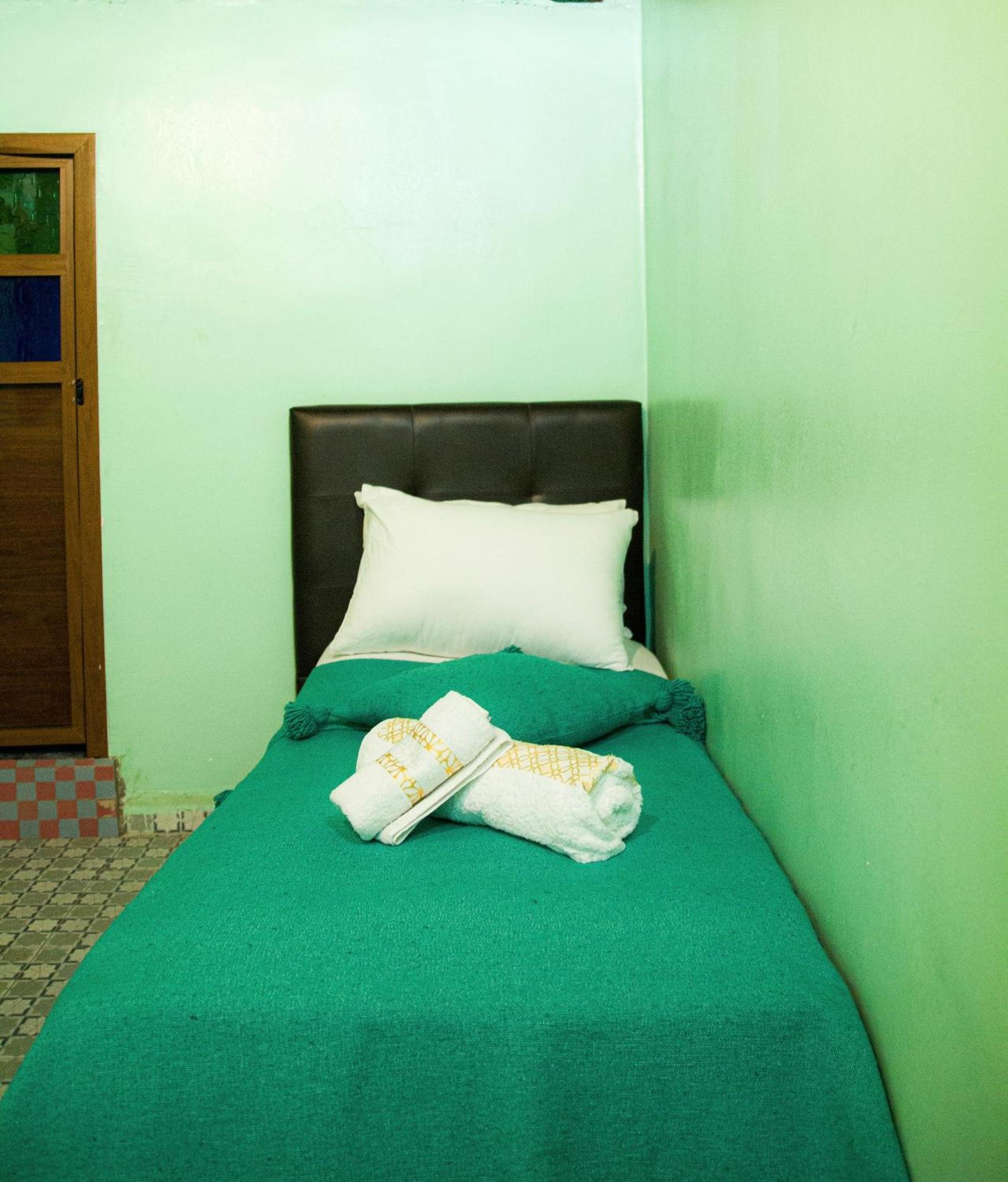 Riad Misk Fez Экстерьер фото