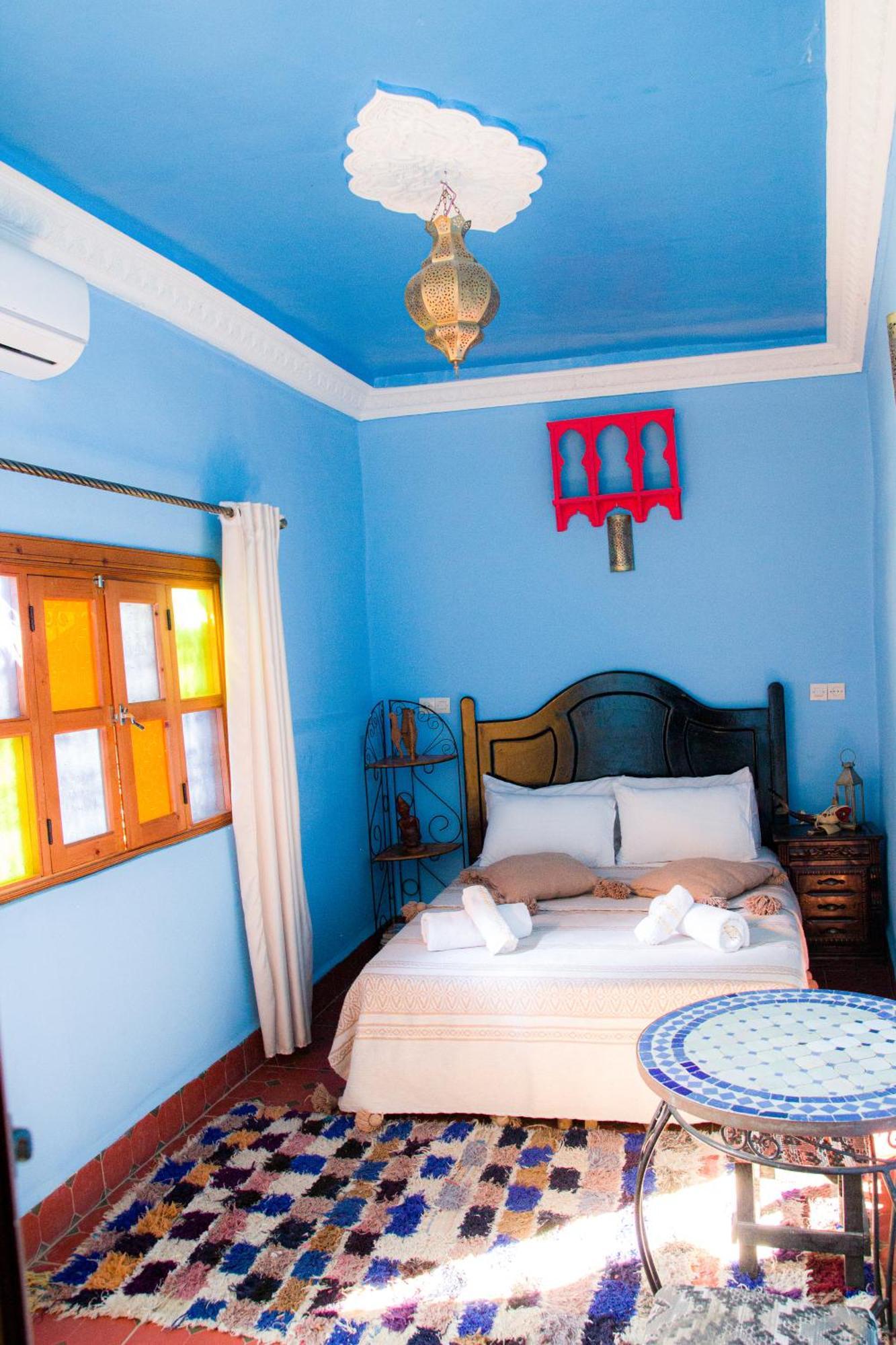 Riad Misk Fez Экстерьер фото