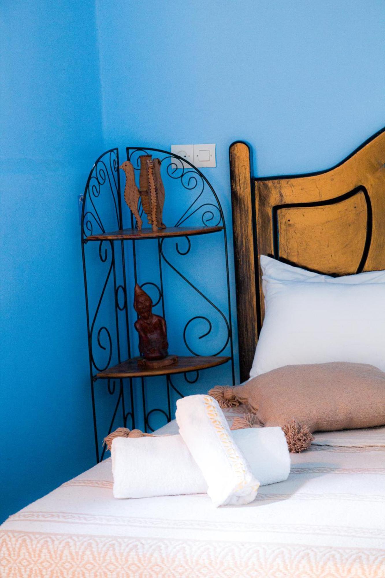 Riad Misk Fez Экстерьер фото