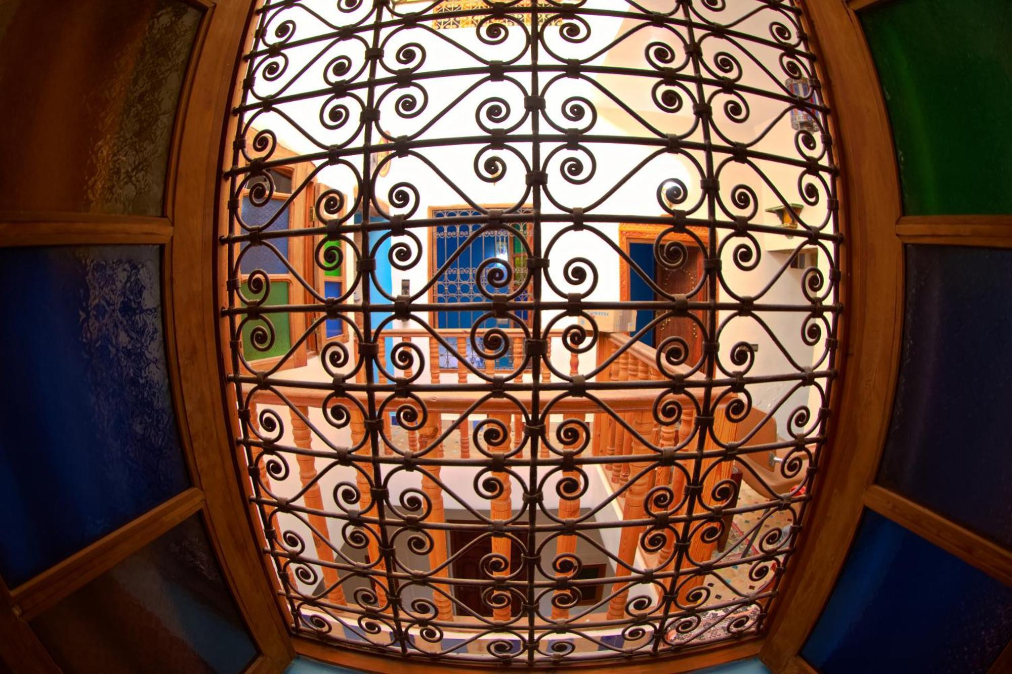 Riad Misk Fez Экстерьер фото