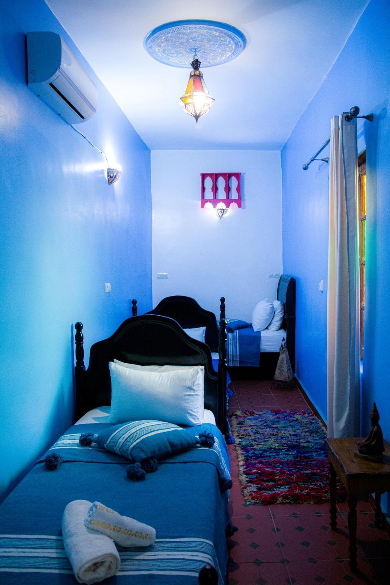 Riad Misk Fez Экстерьер фото