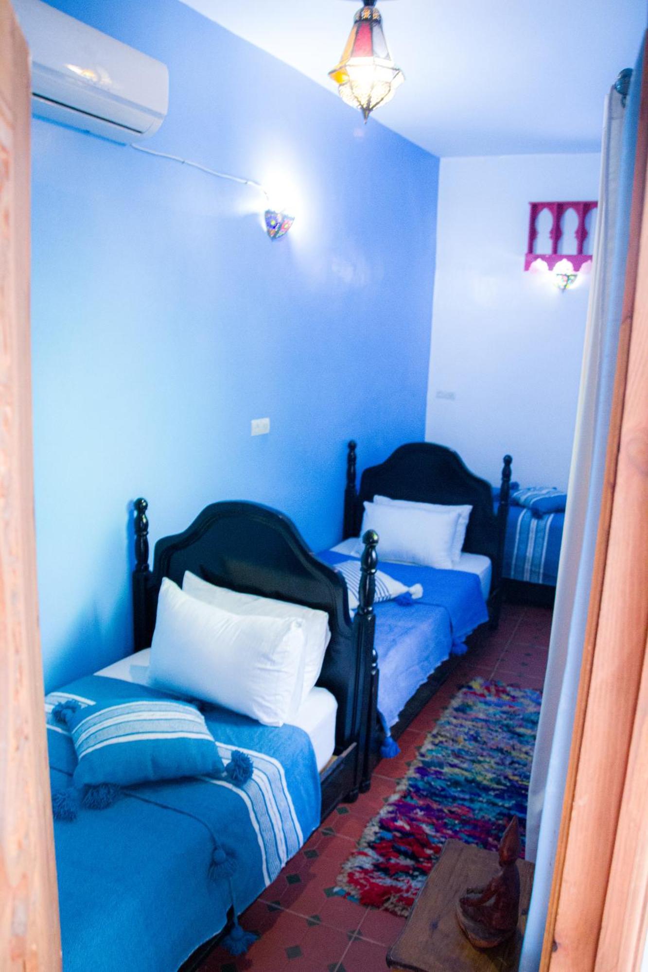 Riad Misk Fez Экстерьер фото