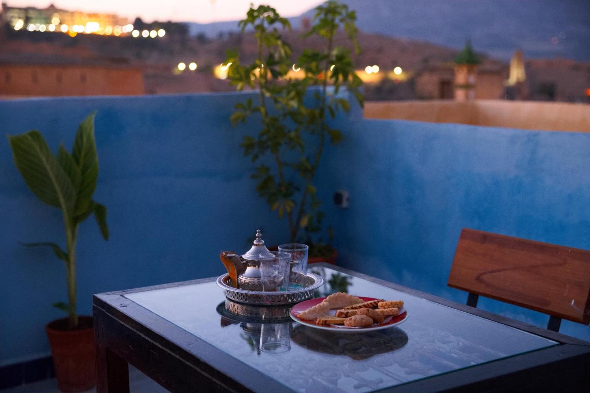 Riad Misk Fez Экстерьер фото