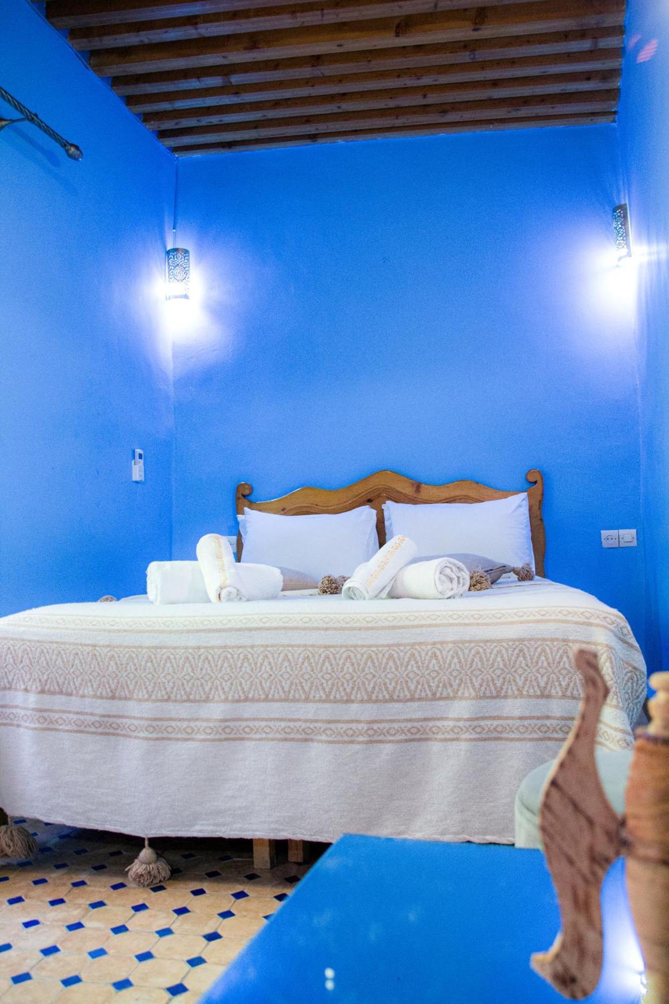 Riad Misk Fez Экстерьер фото