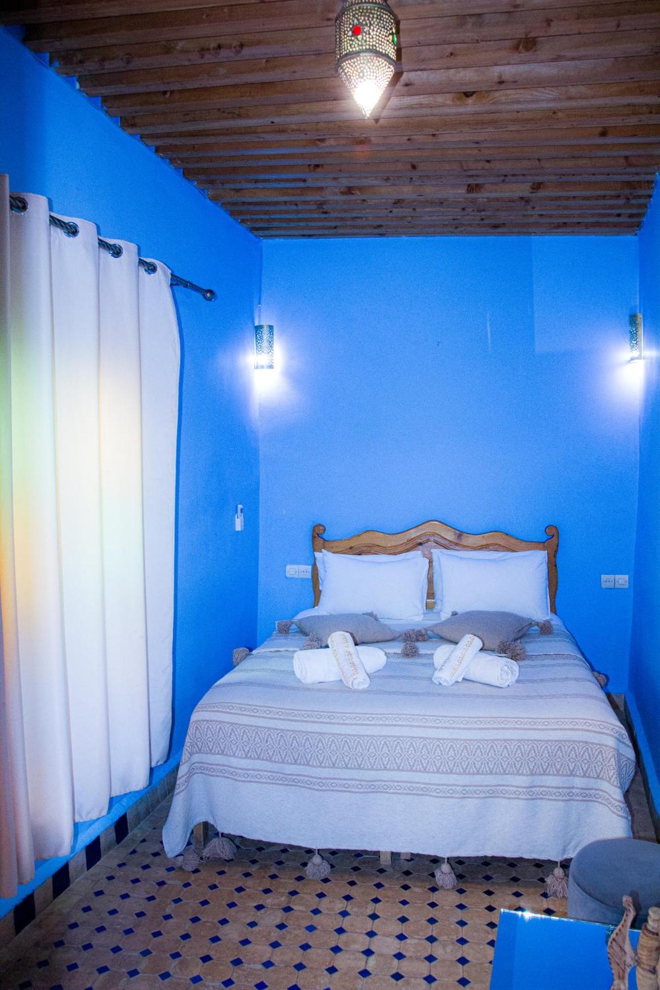 Riad Misk Fez Экстерьер фото