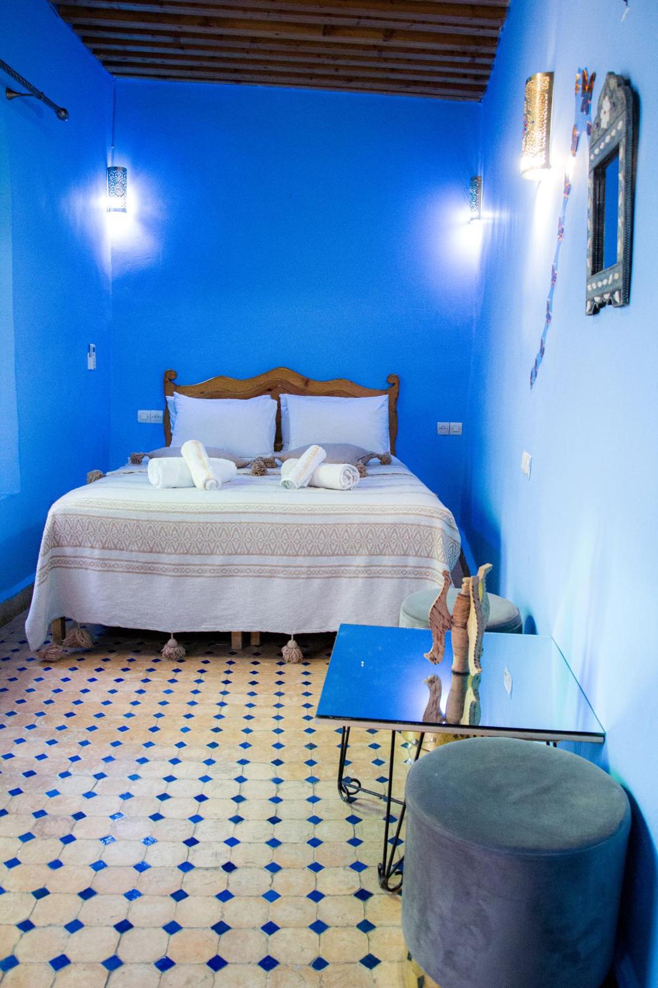 Riad Misk Fez Экстерьер фото