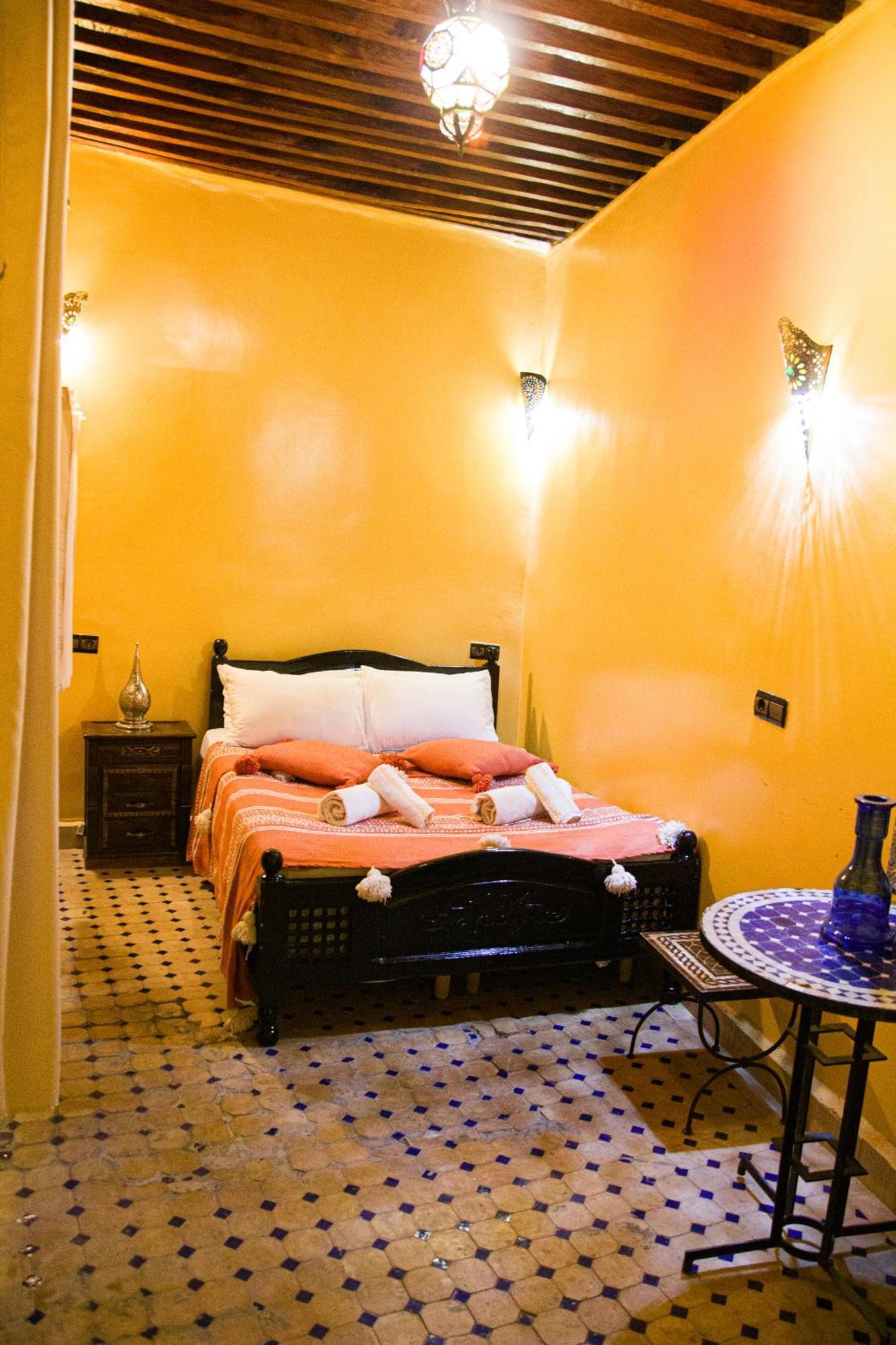 Riad Misk Fez Экстерьер фото