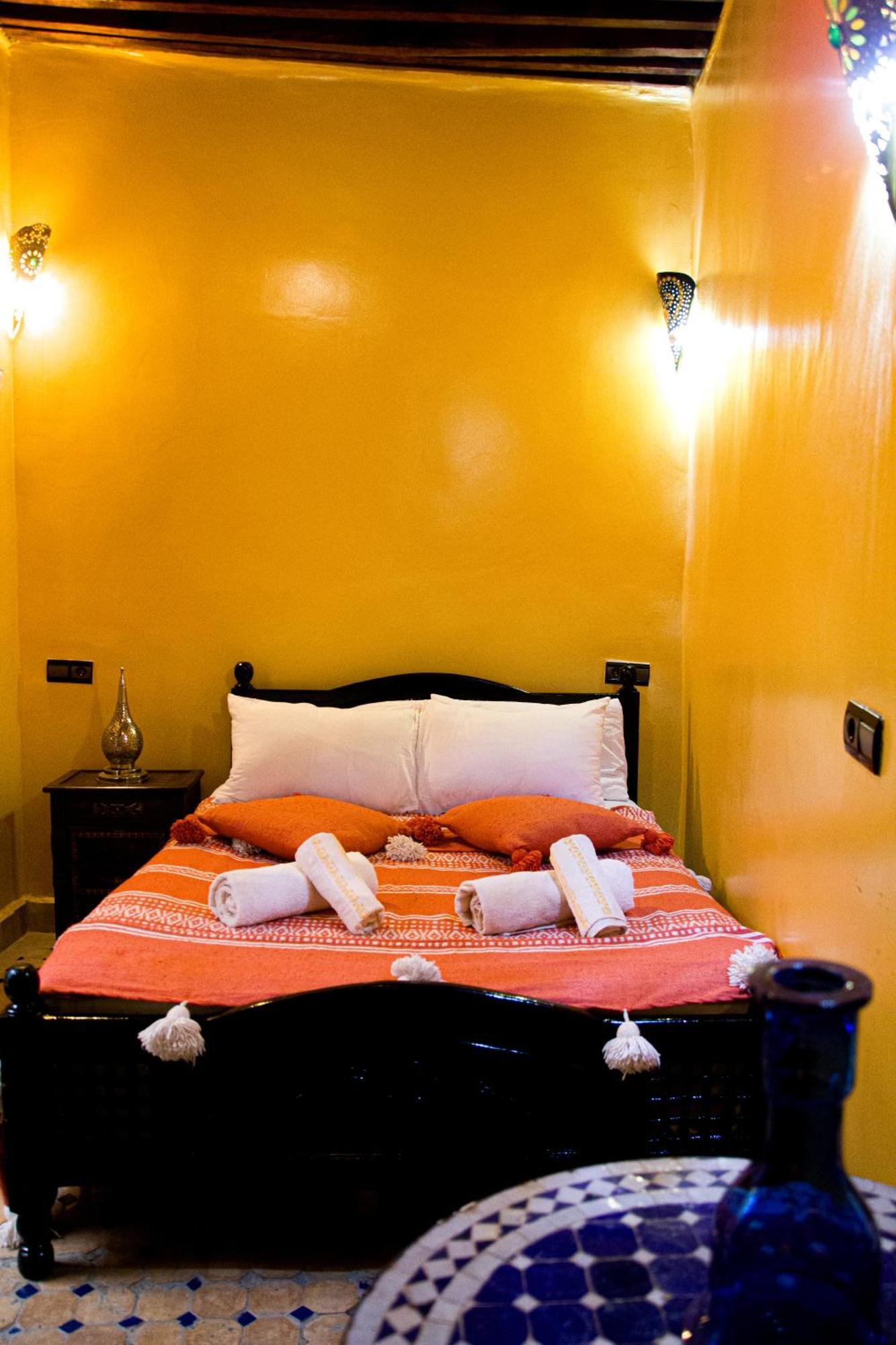 Riad Misk Fez Экстерьер фото