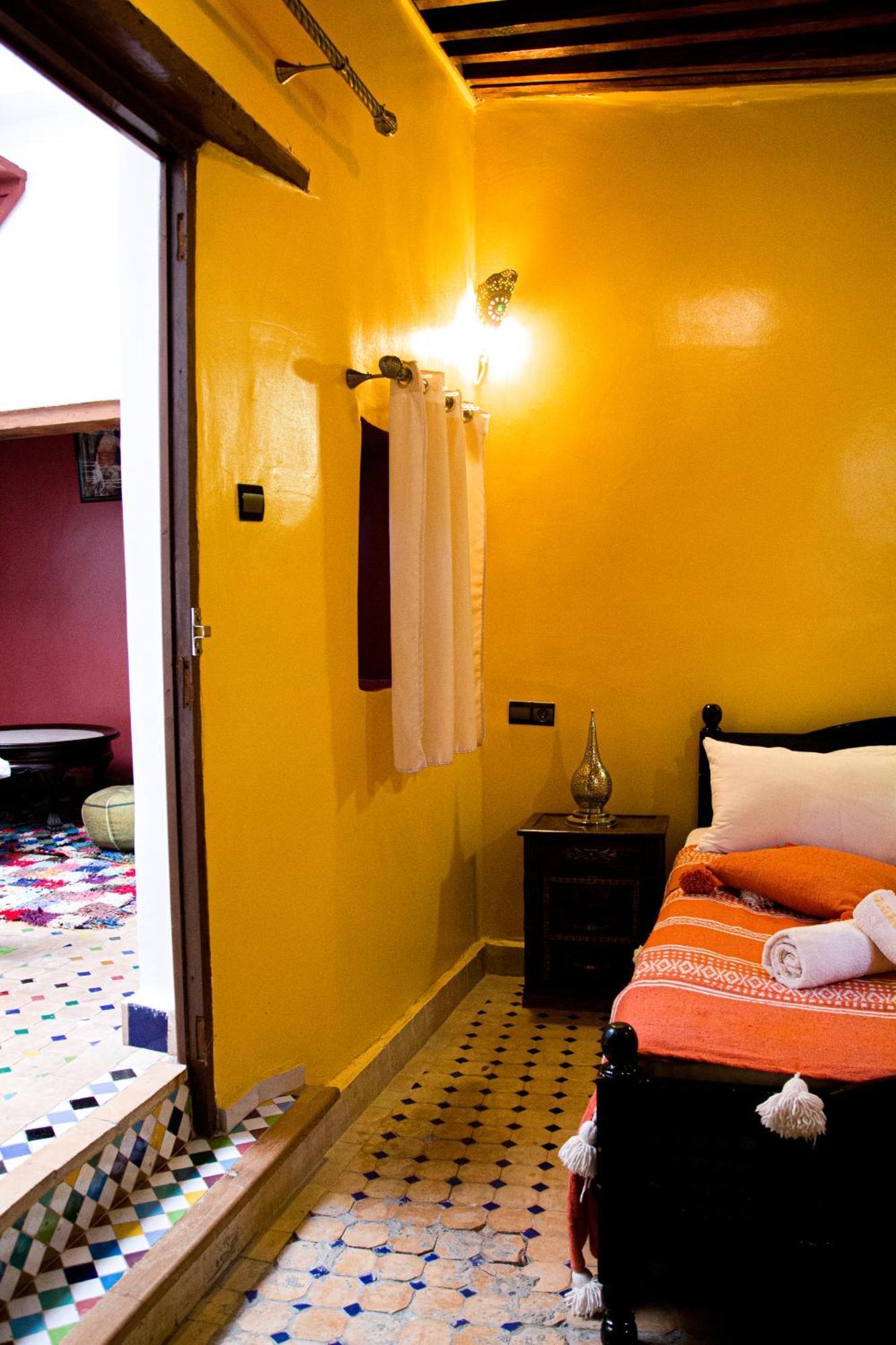 Riad Misk Fez Экстерьер фото