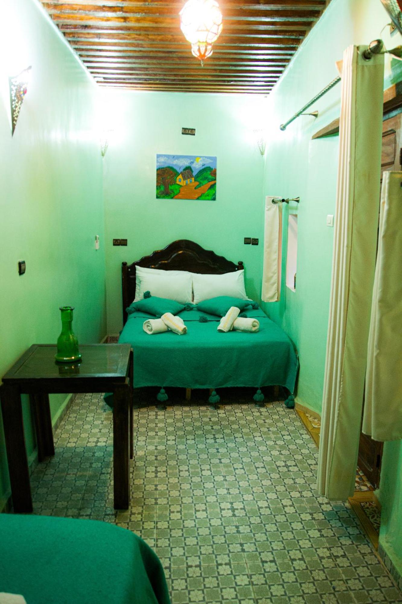 Riad Misk Fez Экстерьер фото