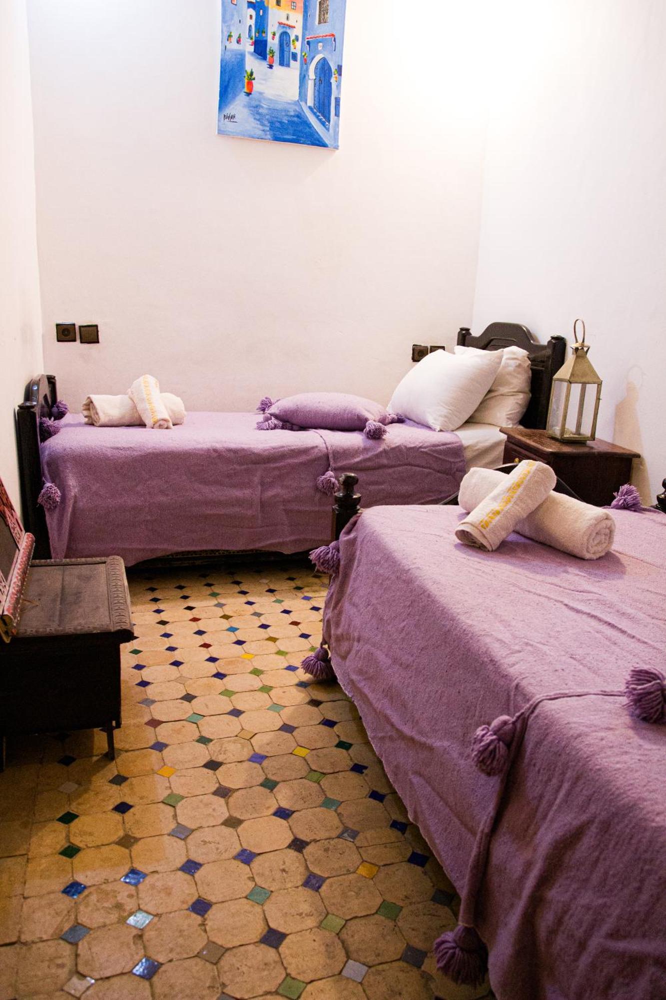 Riad Misk Fez Экстерьер фото
