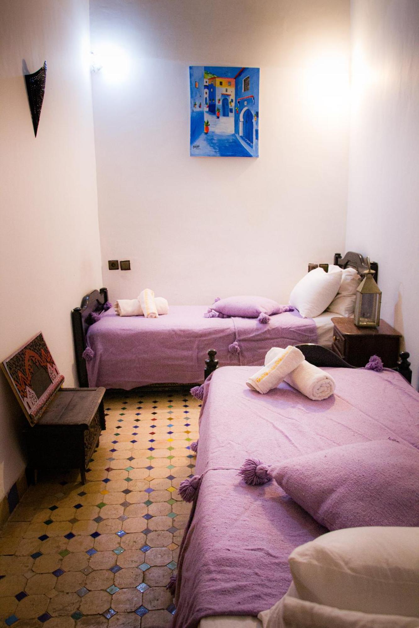 Riad Misk Fez Экстерьер фото