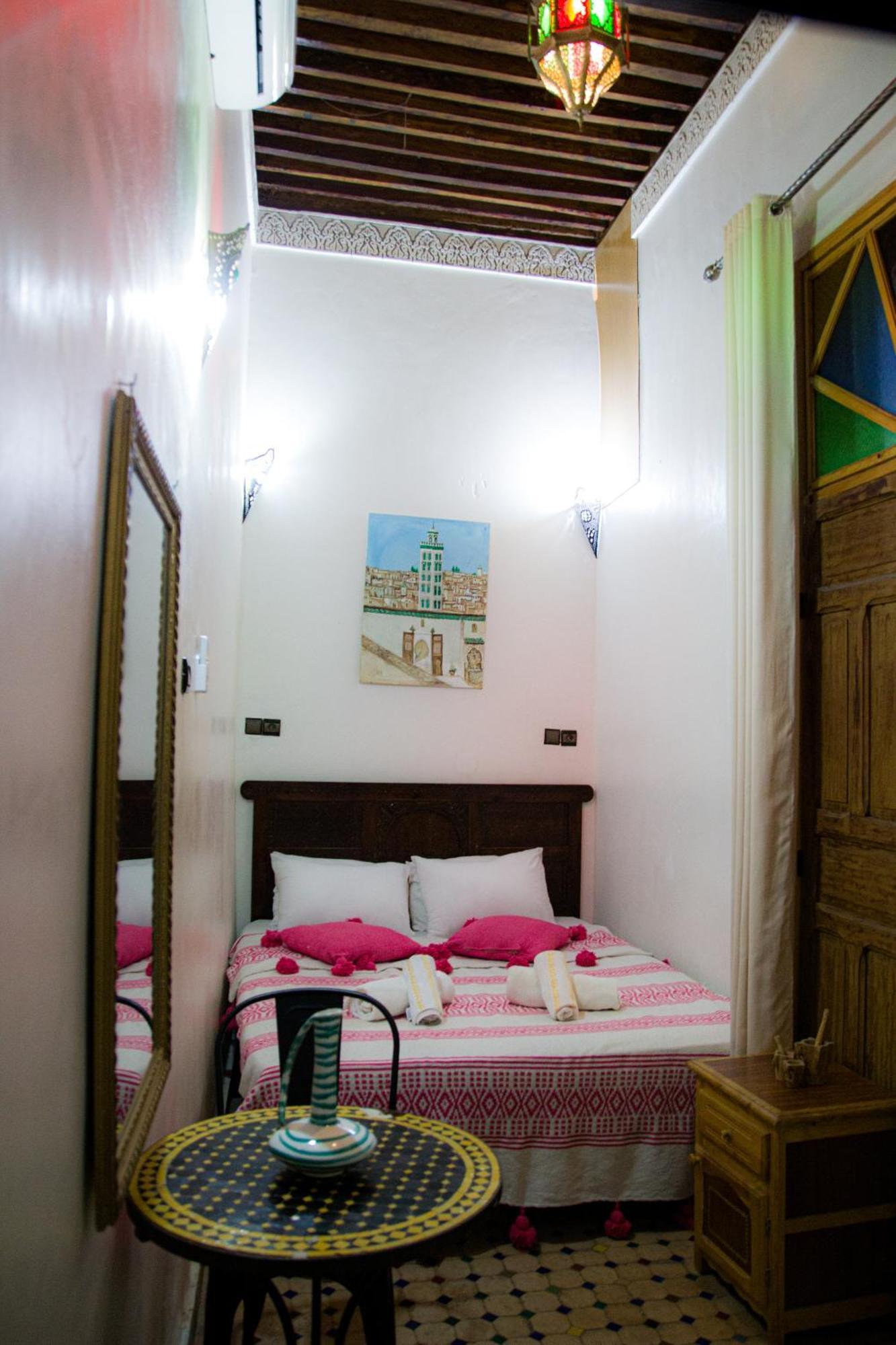 Riad Misk Fez Экстерьер фото