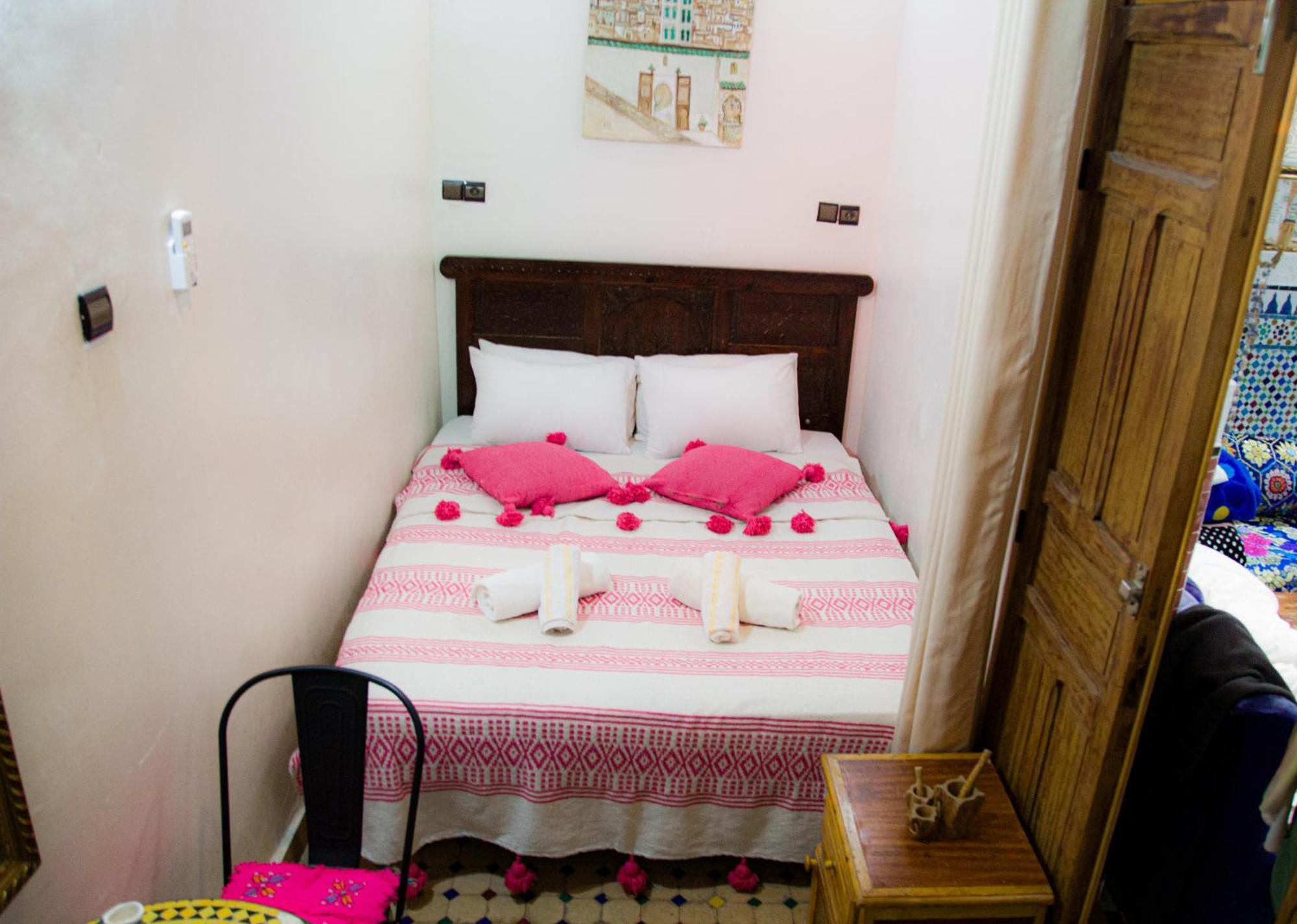 Riad Misk Fez Экстерьер фото