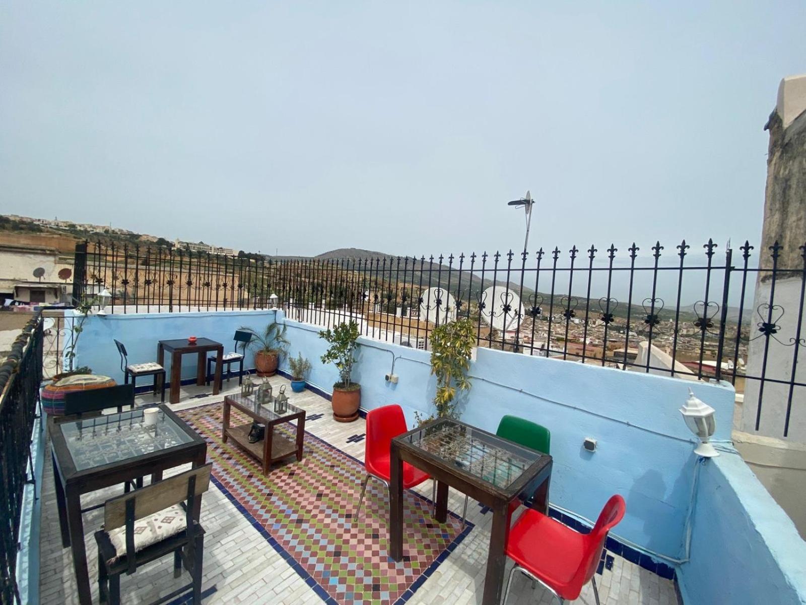 Riad Misk Fez Экстерьер фото