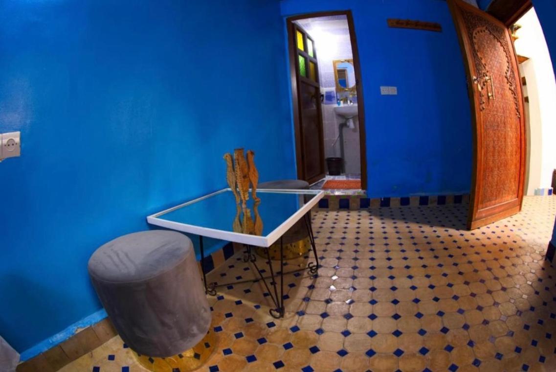 Riad Misk Fez Экстерьер фото