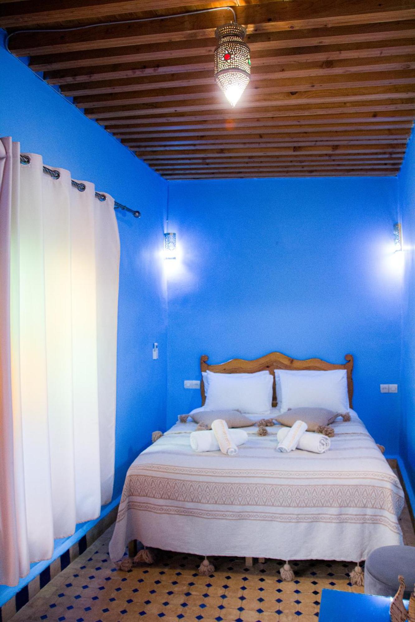 Riad Misk Fez Экстерьер фото